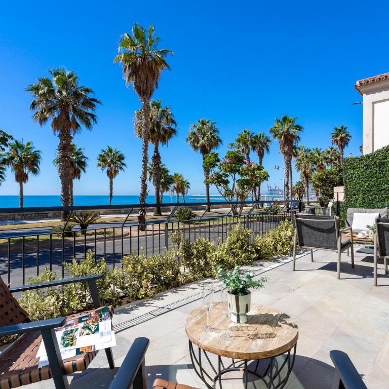 Malagueta Beach Front Luxury Apartment by Rent Me - Apartamento de 3 dormitorios - 21