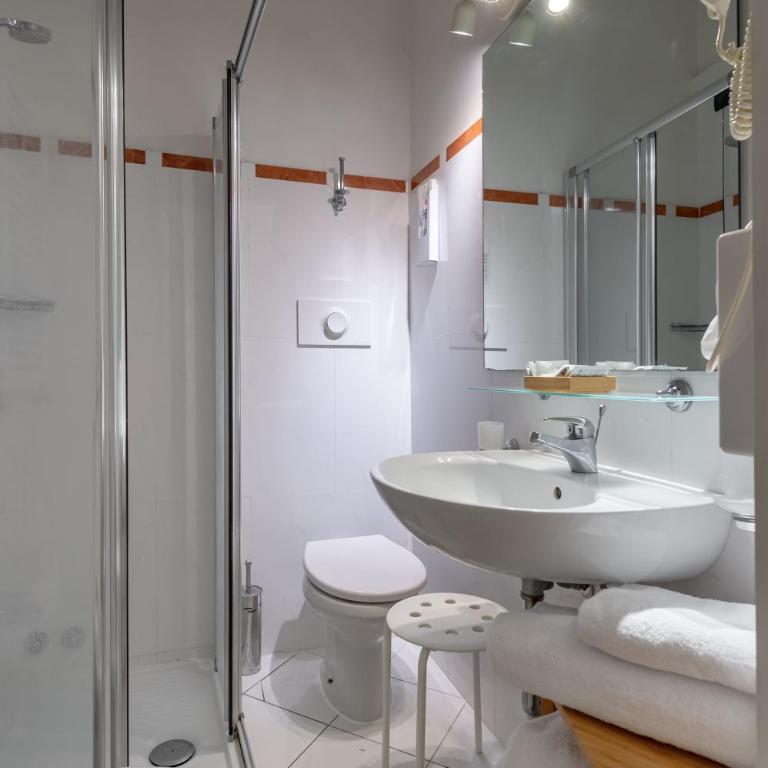 Antico Residence, MantegnaHotels - Camera Matrimoniale/Doppia con Letti Singoli - 4
