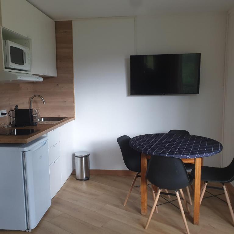Le V109 Avoriaz - Appartamento Monolocale - 4