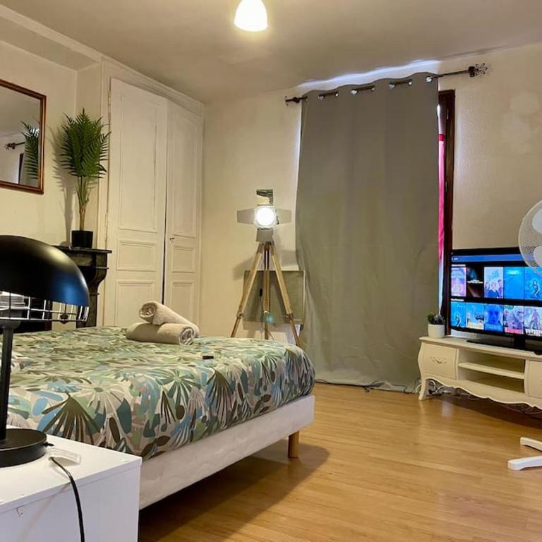 Appart T2 Cozy City Center - Appartement 2 Chambres - 1