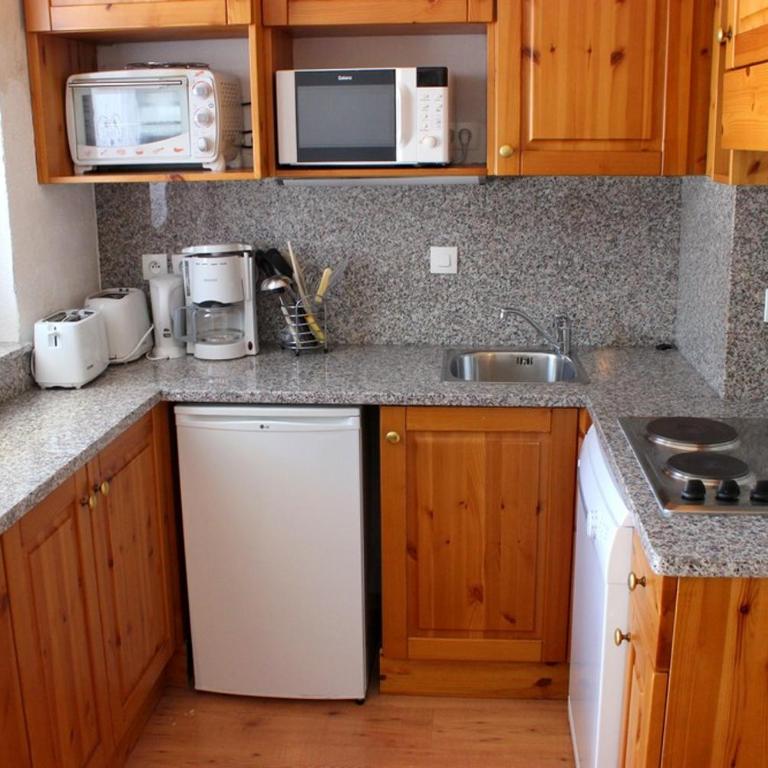 Eskival Appartements VTI - Appartement avec Vue sur la Montagne - 4