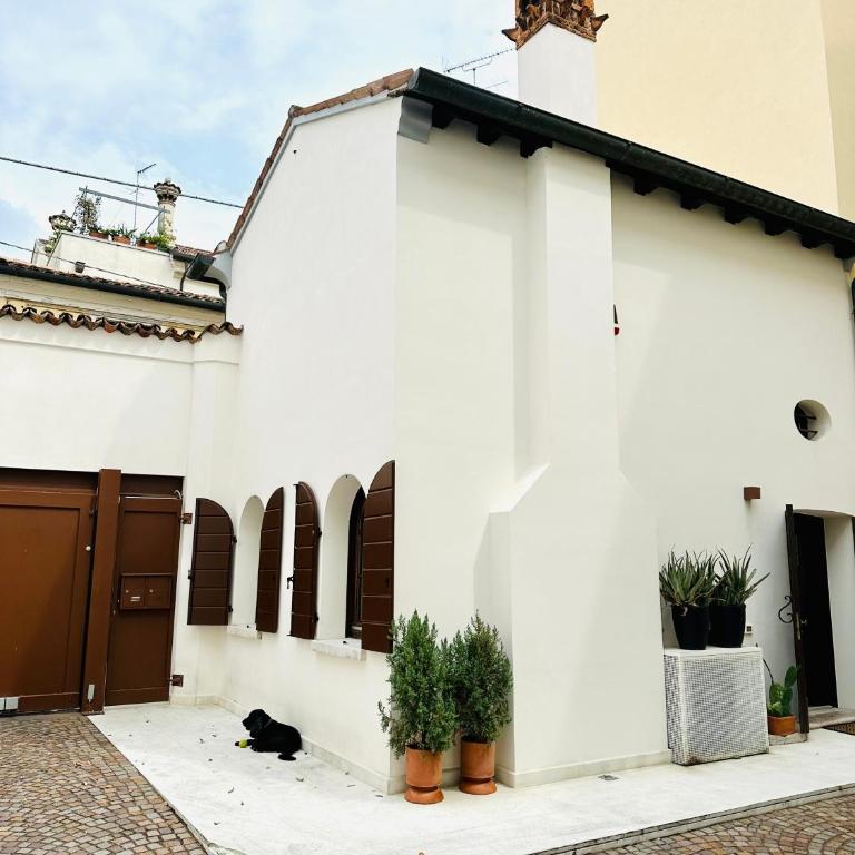 Ca' Degli Uberti Dimora Storica - Apartment mit 1 Schlafzimmer - 13