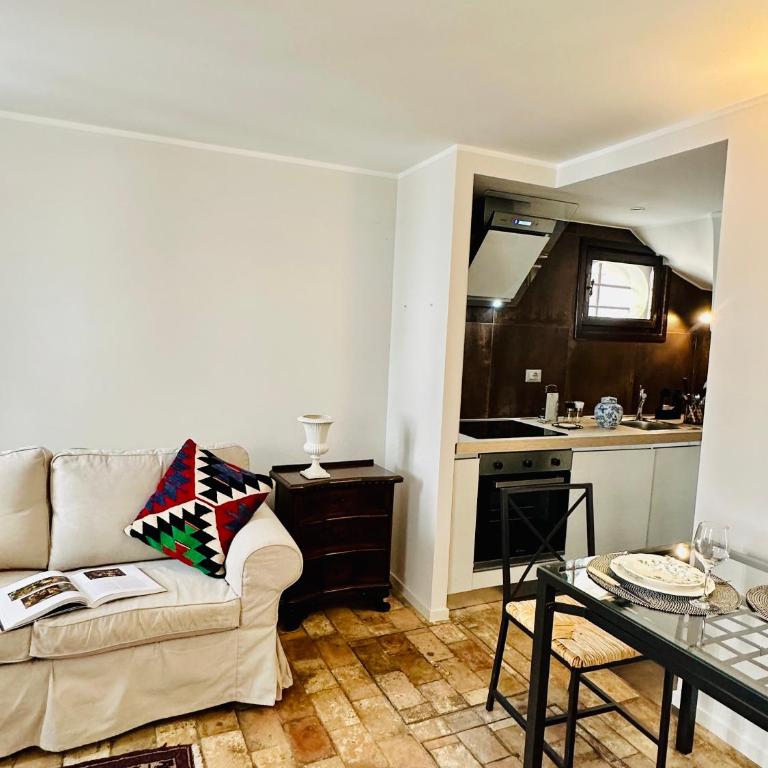 Ca' Degli Uberti Dimora Storica - Apartment mit 1 Schlafzimmer - 8
