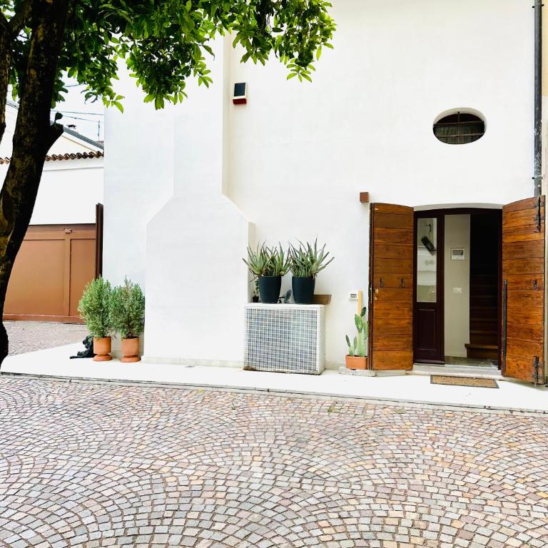 Ca' Degli Uberti Dimora Storica - Apartment mit 1 Schlafzimmer - 17