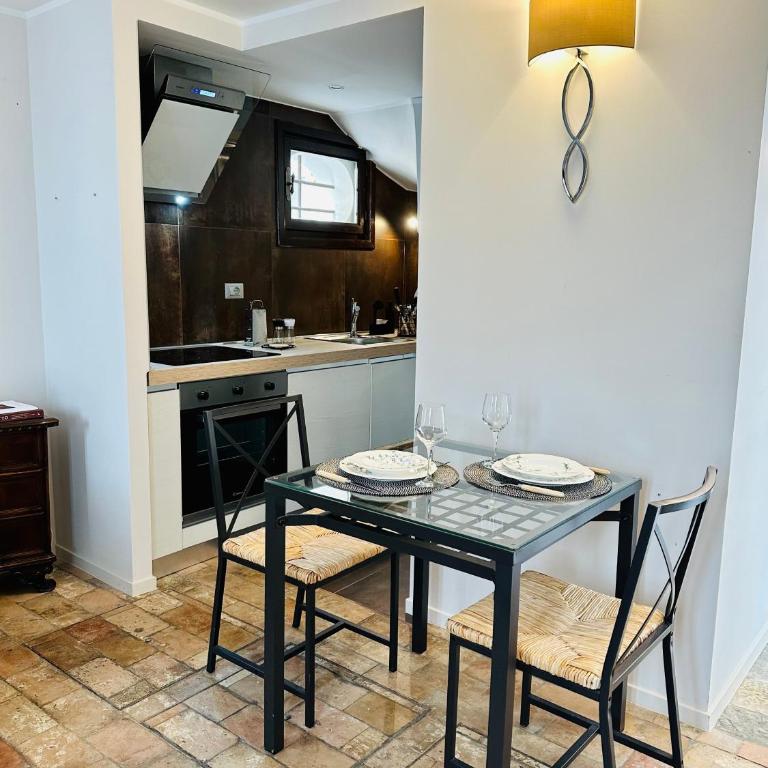 Ca' Degli Uberti Dimora Storica - Apartment mit 1 Schlafzimmer - 38