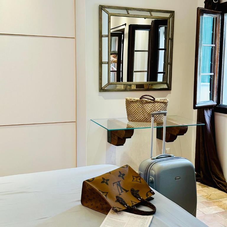 Ca' Degli Uberti Dimora Storica - Apartment mit 1 Schlafzimmer - 39