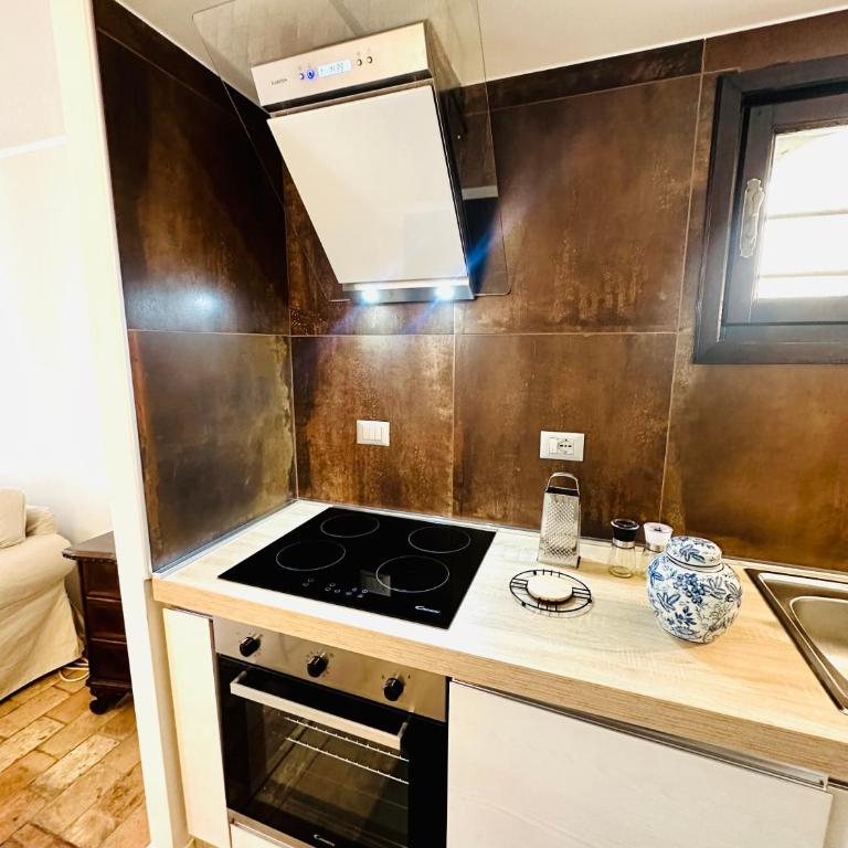 Ca' Degli Uberti Dimora Storica - Apartment mit 1 Schlafzimmer - 48