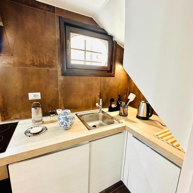 Ca' Degli Uberti Dimora Storica - Apartment mit 1 Schlafzimmer - 56