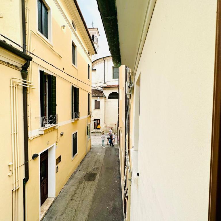 Ca' Degli Uberti Dimora Storica - Apartment mit 1 Schlafzimmer - 58