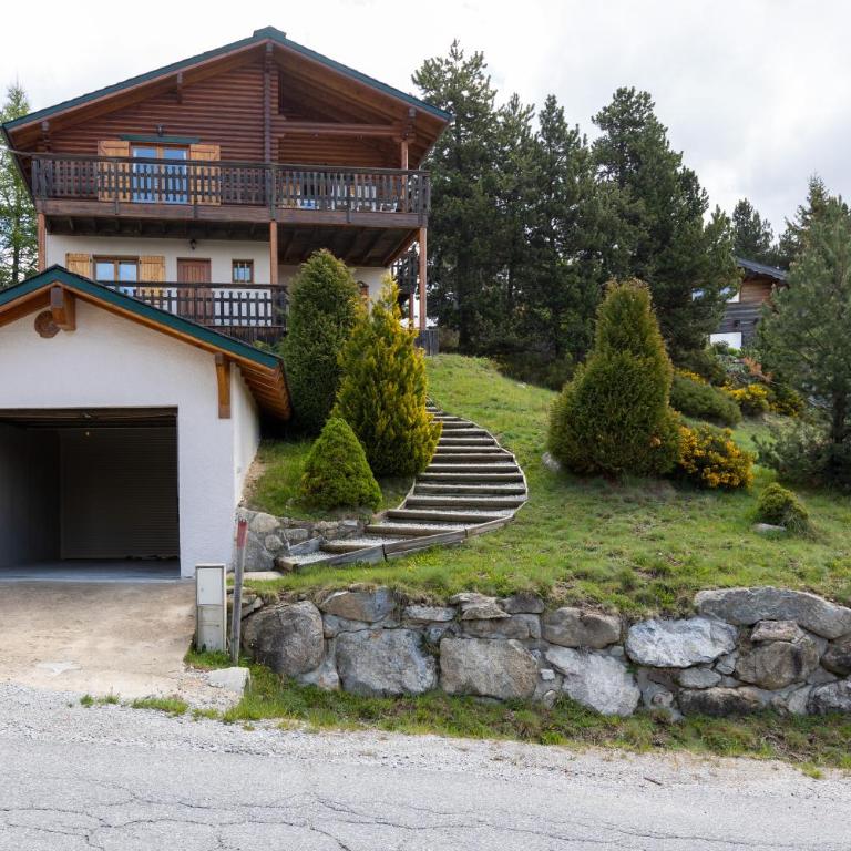 Chalet les deux marmottes - Vue montagne - Maison 4 Chambres - 1