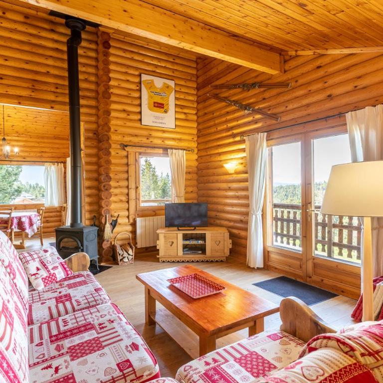 Chalet les deux marmottes - Vue montagne - Maison 4 Chambres - 2
