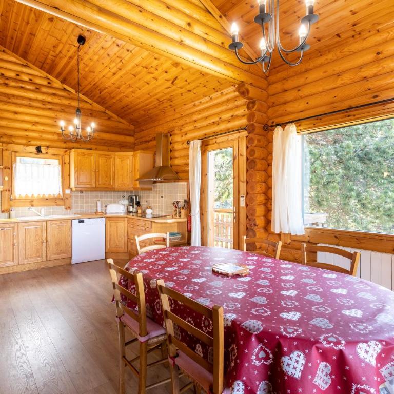 Chalet les deux marmottes - Vue montagne - Maison 4 Chambres - 3