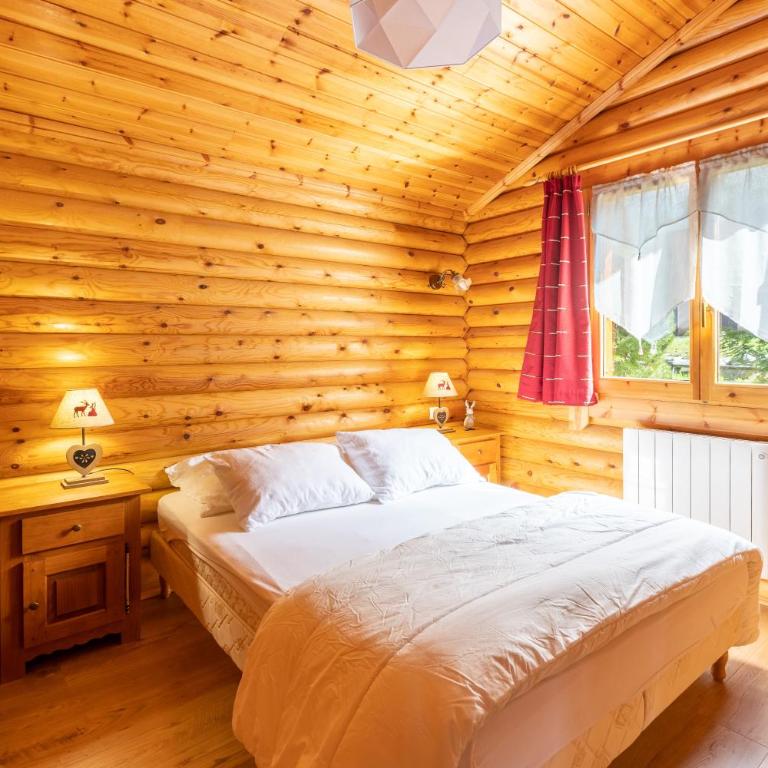 Chalet les deux marmottes - Vue montagne - Maison 4 Chambres - 4