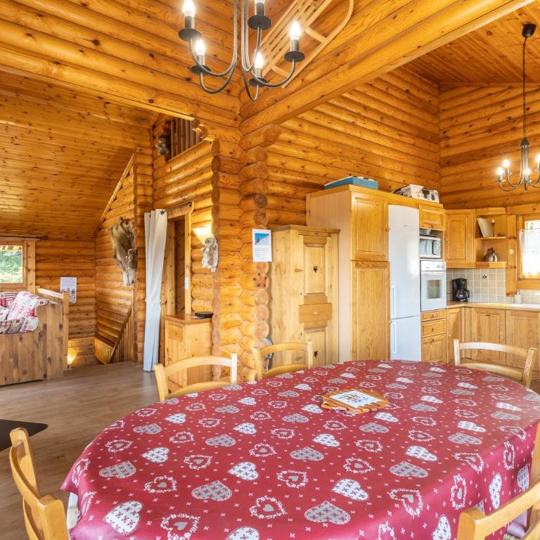 Chalet les deux marmottes - Vue montagne - Maison 4 Chambres - 7