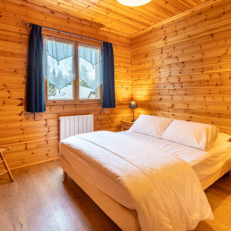 Chalet les deux marmottes - Vue montagne - Maison 4 Chambres - 9