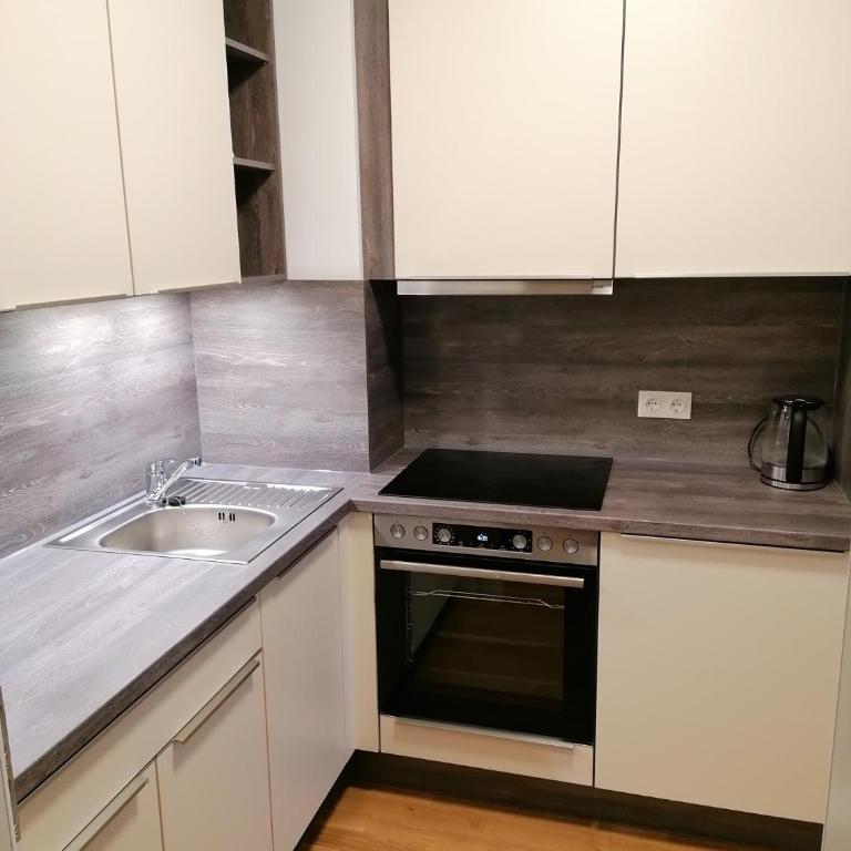 Stilvolle 2-Zimmer Wohnung in Graz-Lend - Apartment mit 1 Schlafzimmer - 6