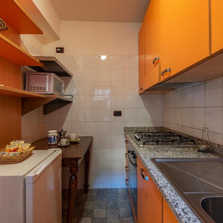 Croce di mezzo - Monolocale Standard - 8