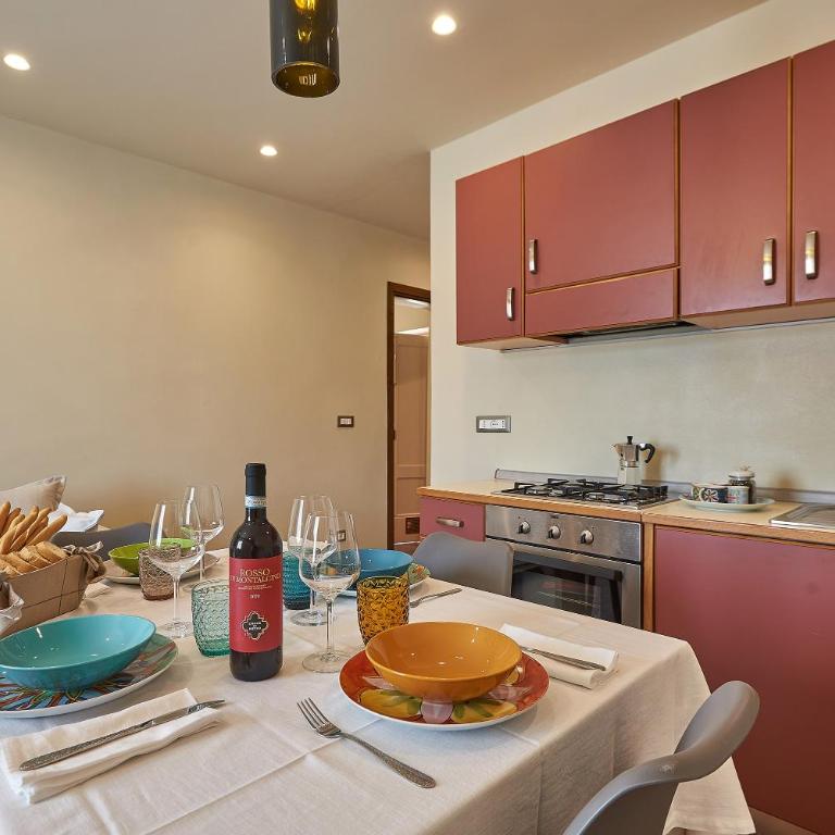 Croce di mezzo - Appartamento con 2 Camere da Letto - 7