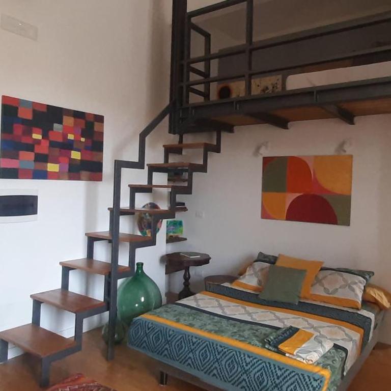 Trastevere St Ariabianca House - Two-Bedroom Apartment - 7