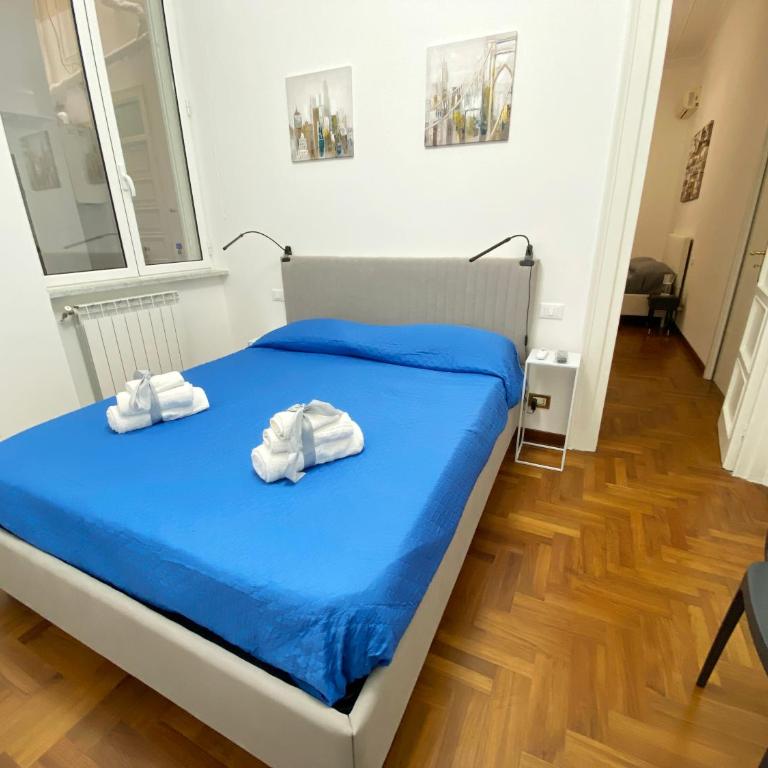 Kamaffari Central Apartment - Appartamento con 2 Camere da Letto - 22
