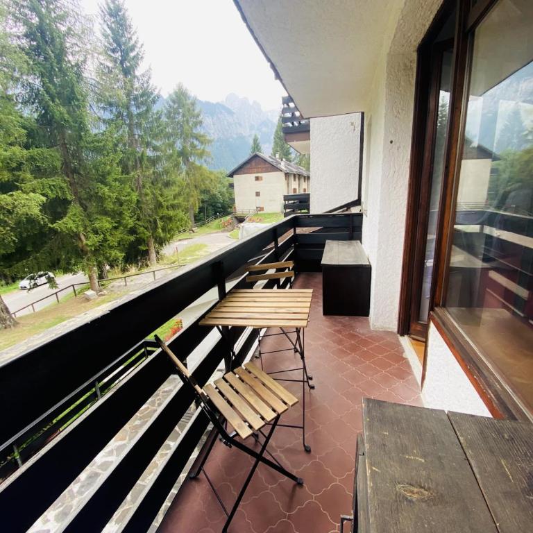 La Finestra sul Brenta with FREE AND PRIVATE CAR PARK IN MAD di CAMPIGLIO CIPAT O22233-AT-O13262 - Appartamento - 17