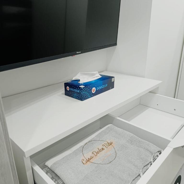 Casa Dolce Vita Menton - One-Bedroom Apartment - 53