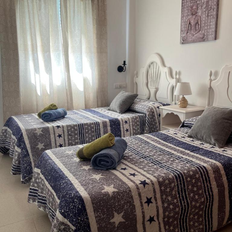 Apartamento Plata Real - Apartamento de 2 dormitorios - 12