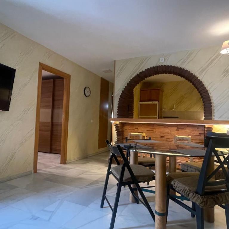 Apartamento Golf Beach - Two-Bedroom Apartment - 40