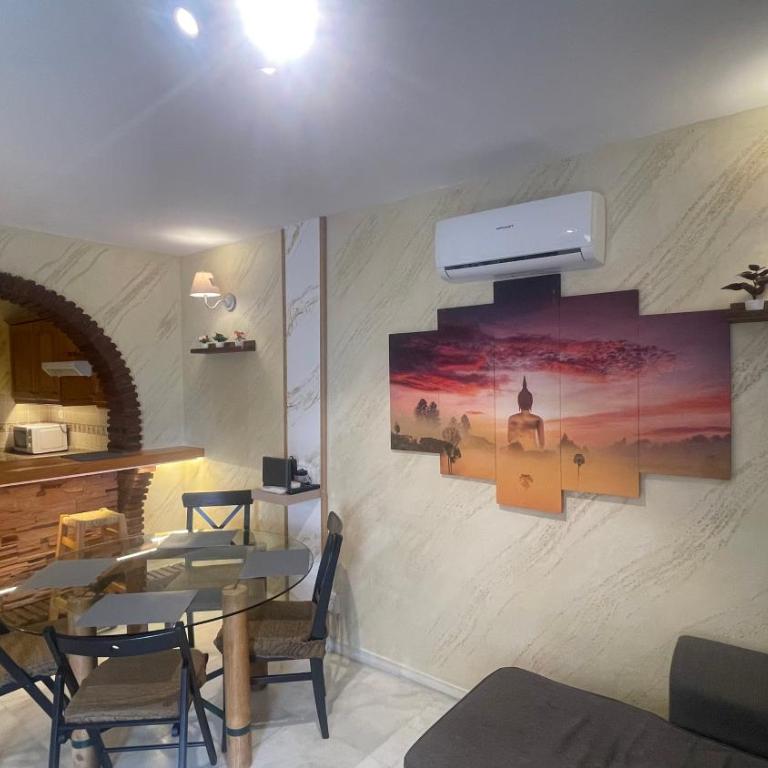 Apartamento Golf Beach - Two-Bedroom Apartment - 26
