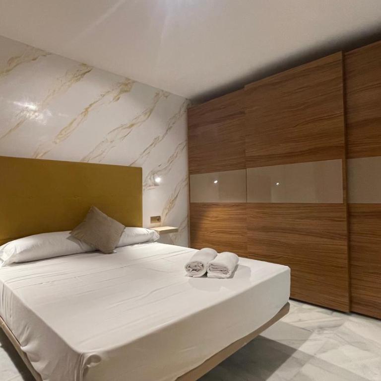 Apartamento Golf Beach - Two-Bedroom Apartment - 30