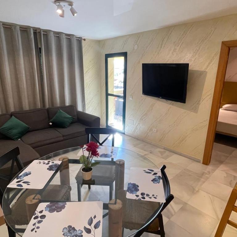 Apartamento Golf Beach - Two-Bedroom Apartment - 25