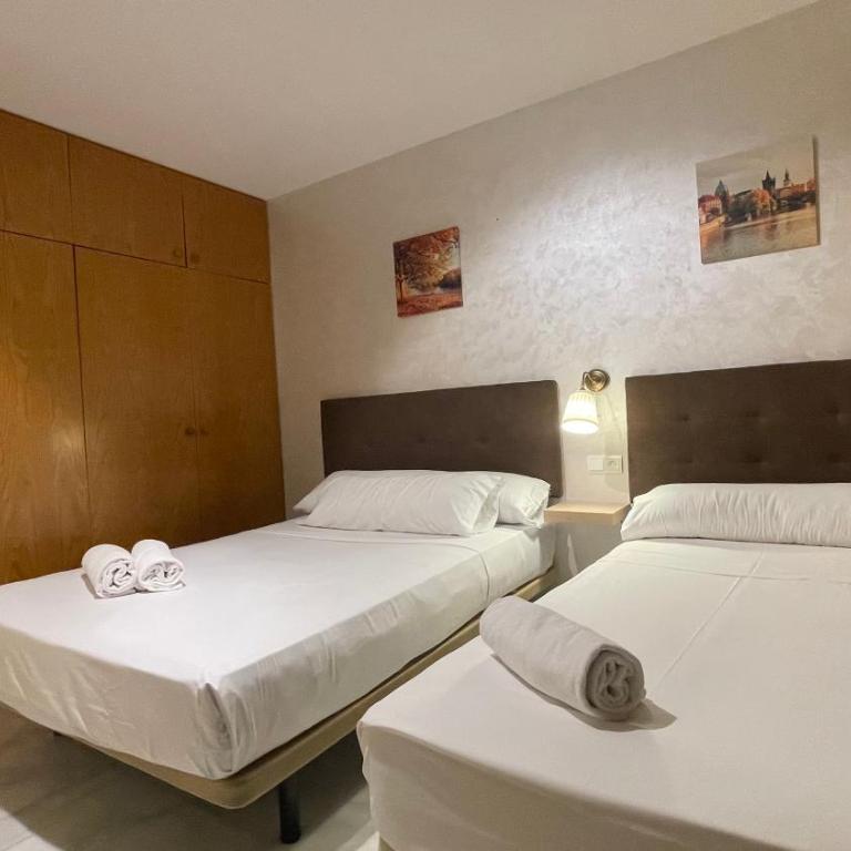 Apartamento Golf Beach - Two-Bedroom Apartment - 13