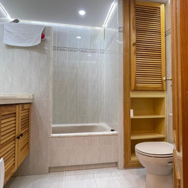 Apartamento Golf Beach - Two-Bedroom Apartment - 34
