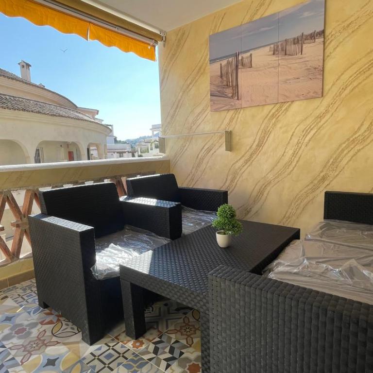 Apartamento Golf Beach - Two-Bedroom Apartment - 35