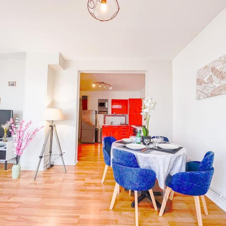 Apt T3 lumineux & Confort *Proche Centre-ville* - Two-Bedroom Apartment - 5