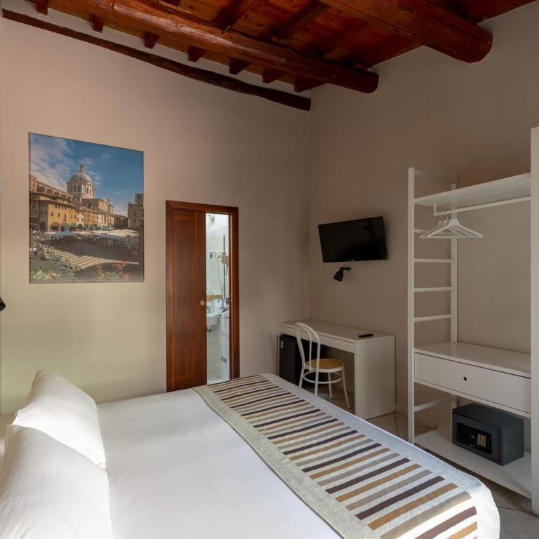 Abbazia Bed & Breakfast, MantegnaHotels - Camera Matrimoniale/Doppia con Letti Singoli - 1