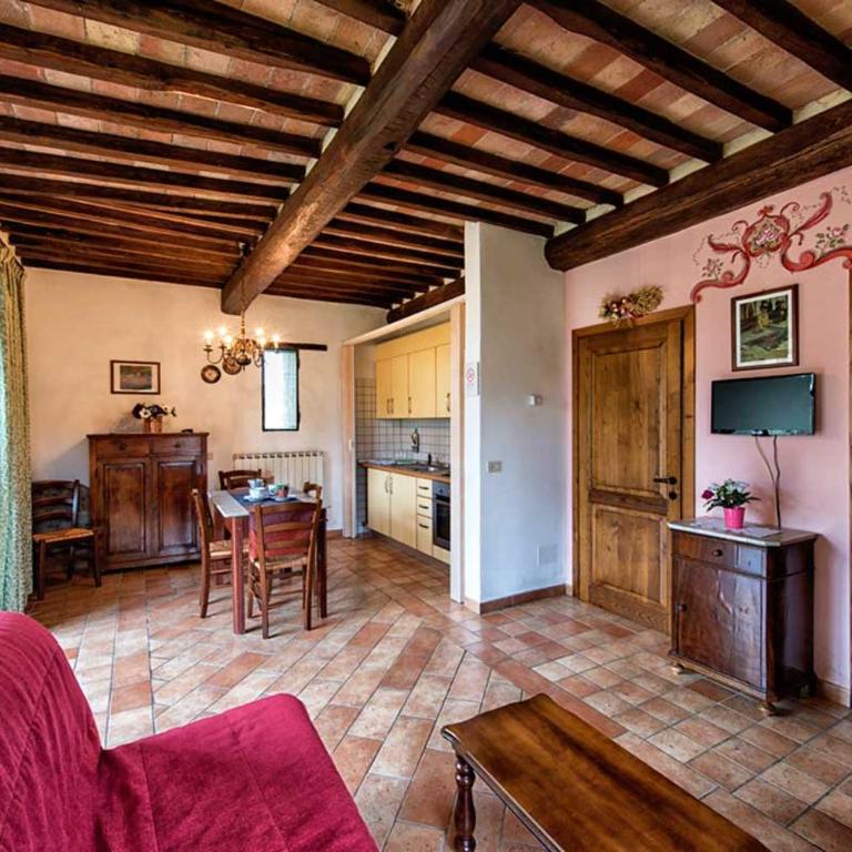 Croce di mezzo - Appartamento Superior - 4