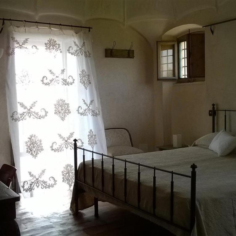 Bed and Breakfast Posserle - Camera Matrimoniale con Vista Lago - 17