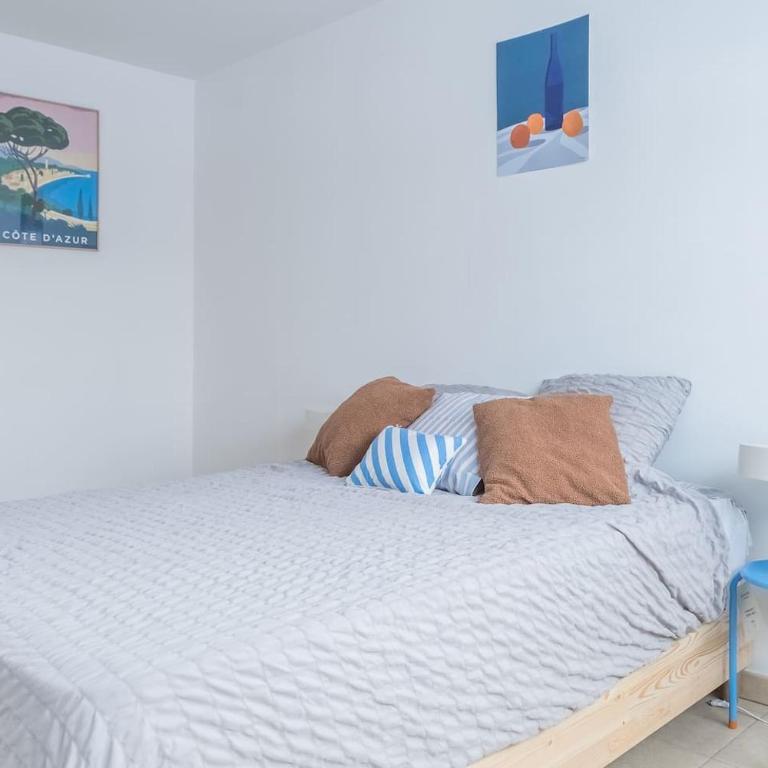 T2 Panier avec loggia - One-Bedroom Apartment - 3