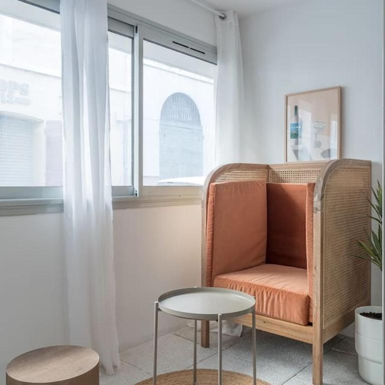 T2 Panier avec loggia - One-Bedroom Apartment - 8
