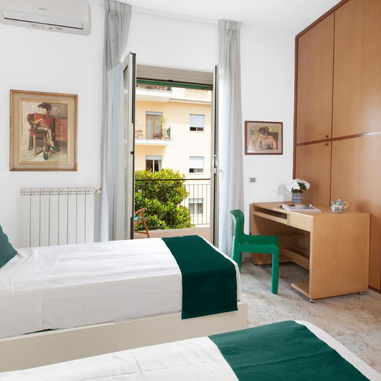 SorrentoVibes - New Family 3 Bedrooms house in Sorrento - Appartamento con 3 Camere da Letto - 4