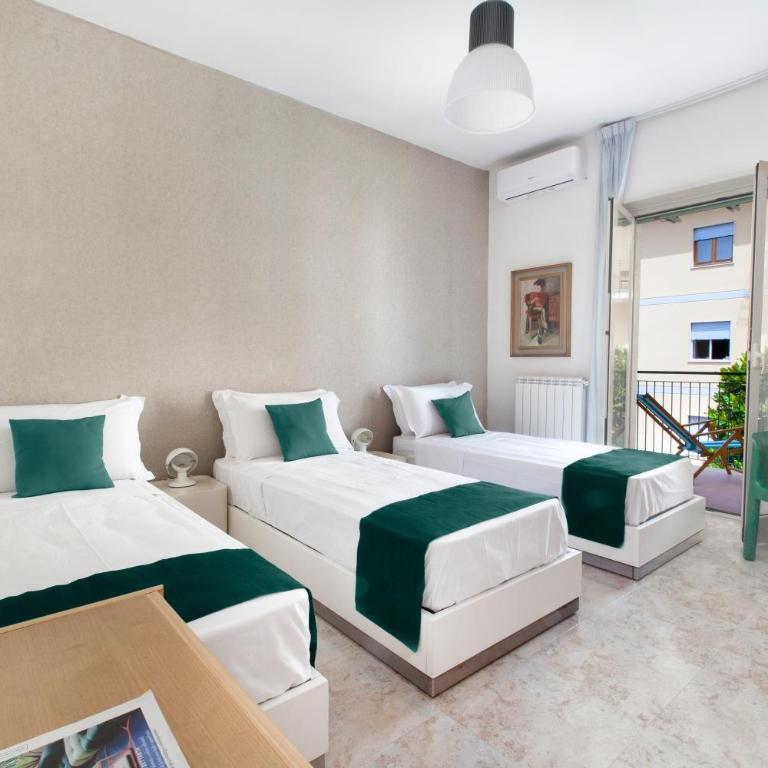 SorrentoVibes - New Family 3 Bedrooms house in Sorrento - Appartamento con 3 Camere da Letto - 6