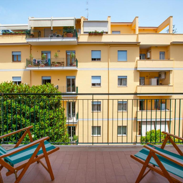 SorrentoVibes - New Family 3 Bedrooms house in Sorrento - Appartamento con 3 Camere da Letto - 17