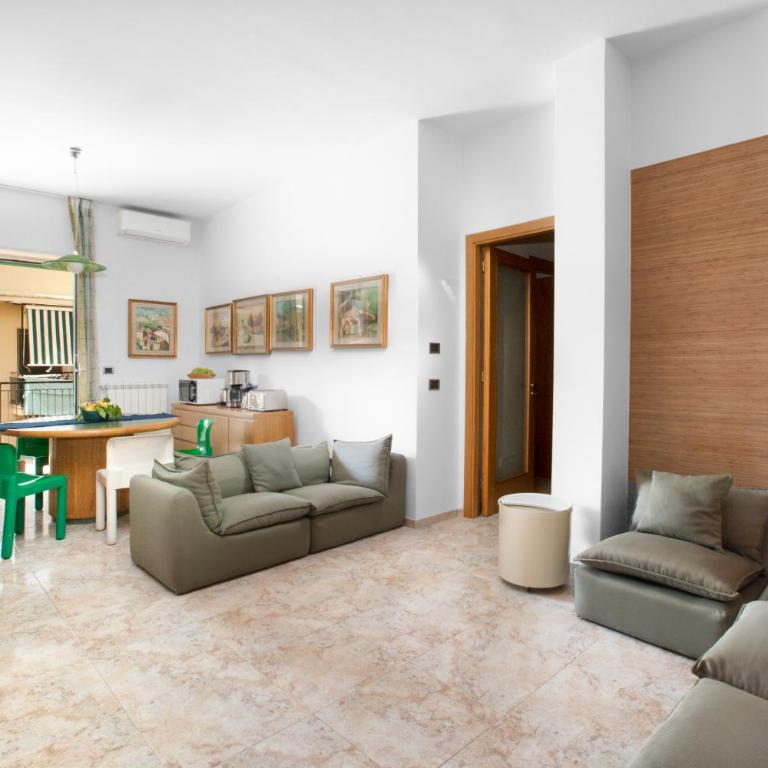 SorrentoVibes - New Family 3 Bedrooms house in Sorrento - Appartamento con 3 Camere da Letto - 10