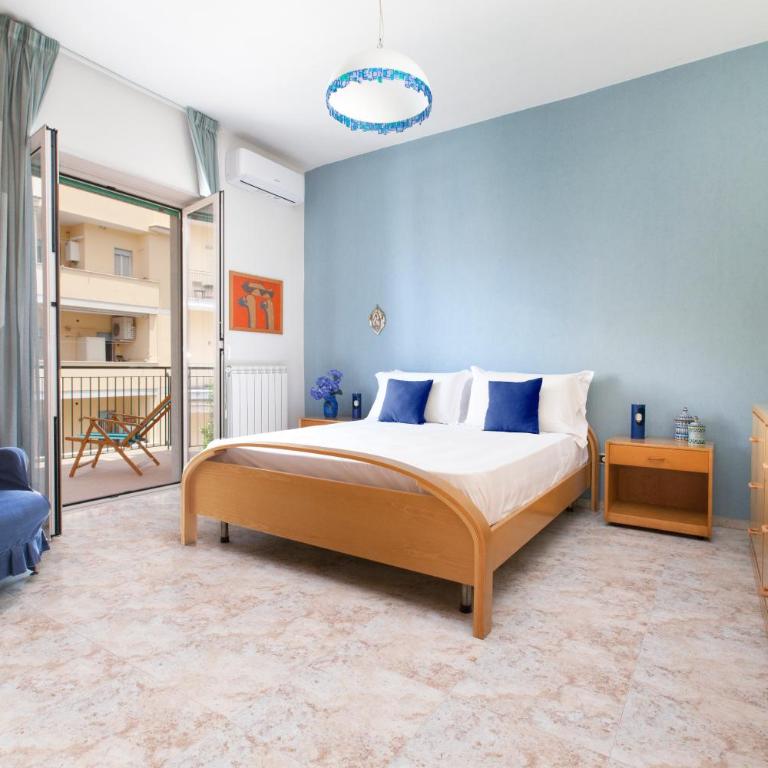 SorrentoVibes - New Family 3 Bedrooms house in Sorrento - Appartamento con 3 Camere da Letto - 11