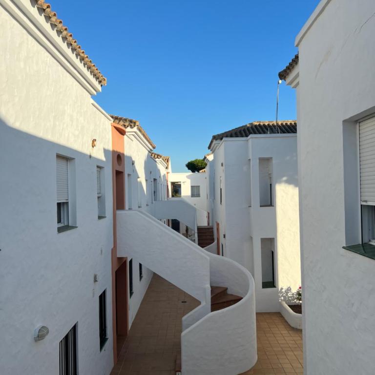 Apartamento de Reme Playa de la Barrosa - Apartamento de 2 dormitorios - 15