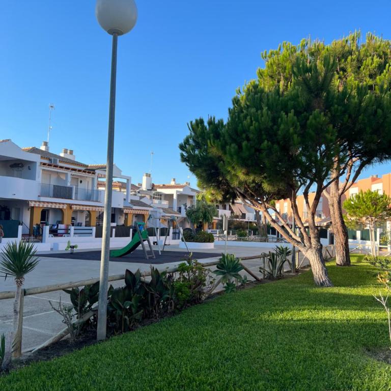 Apartamento de Reme Playa de la Barrosa - Apartamento de 2 dormitorios - 14