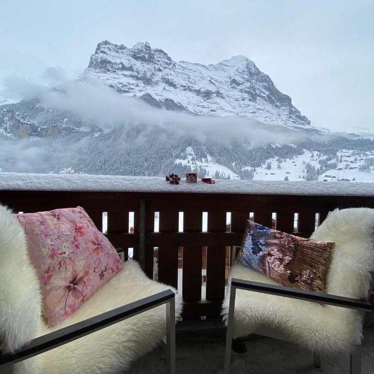 Silberhorn - Penthouse-Apartment - 2
