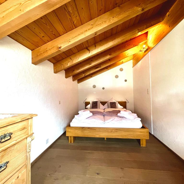 Silberhorn - Penthouse-Apartment - 29