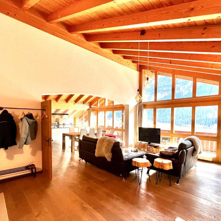 Silberhorn - Penthouse-Apartment - 7